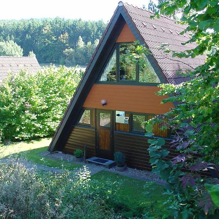 Type Winnetou Ronshausen Zewnętrze zdjęcie