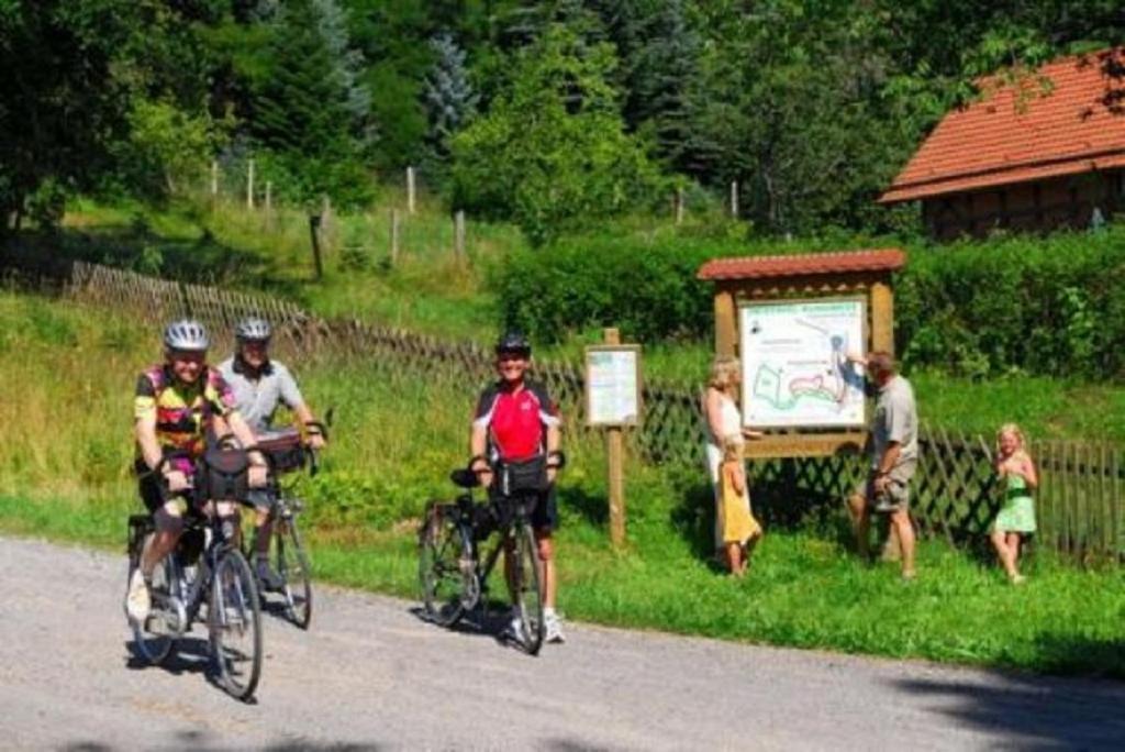 Type Winnetou Ronshausen Zewnętrze zdjęcie